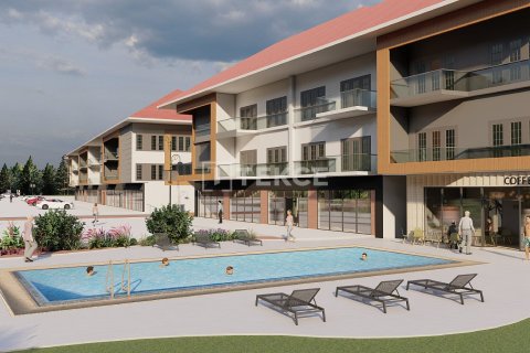 3+1 Lägenhet i Kusadasi, Aydin, Turkiet Nr. 227421 - 6