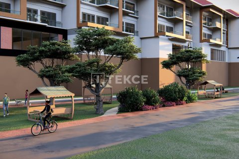 3+1 Lägenhet i Kusadasi, Aydin, Turkiet Nr. 227421 - 16