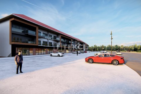 3+1 Lägenhet i Kusadasi, Aydin, Turkiet Nr. 227421 - 8