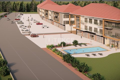 3+1 Lägenhet i Kusadasi, Aydin, Turkiet Nr. 227421 - 4