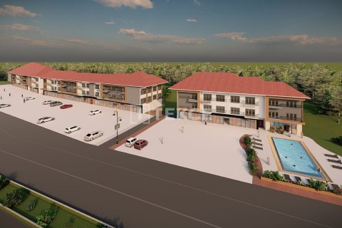 3+1 Lägenhet i Kusadasi, Aydin, Turkiet Nr. 227421 - 3