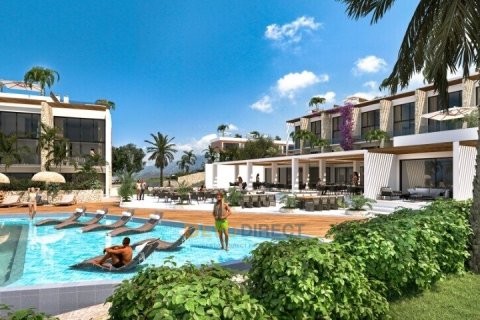 1+1 Lejlighed i Girne, Nr. 227426