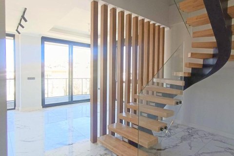 2+0 Penthouse i Oba, Antalya, Tyrkiet Nr. 225411 - 6