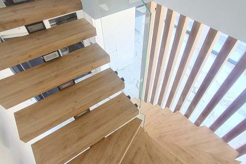 2+0 Penthouse i Oba, Antalya, Tyrkiet Nr. 225411 - 7