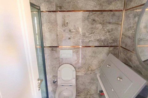 2+0 Penthouse i Oba, Antalya, Tyrkiet Nr. 225411 - 11