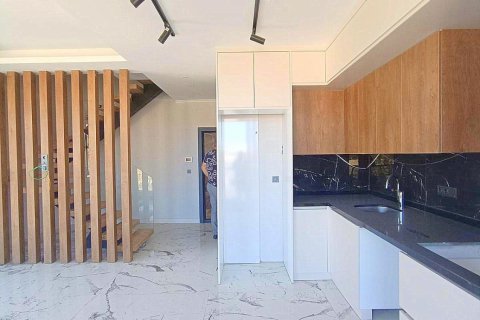 2+0 Penthouse i Oba, Antalya, Tyrkiet Nr. 225411 - 2