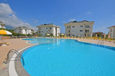 2+0 Lejlighed  i Oba, Antalya, Tyrkiet Nr. 225414
