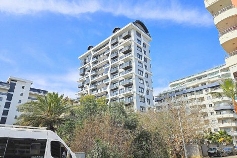 1+0 Wohnung  in Mahmutlar, Antalya, Türkei Nr. 225409