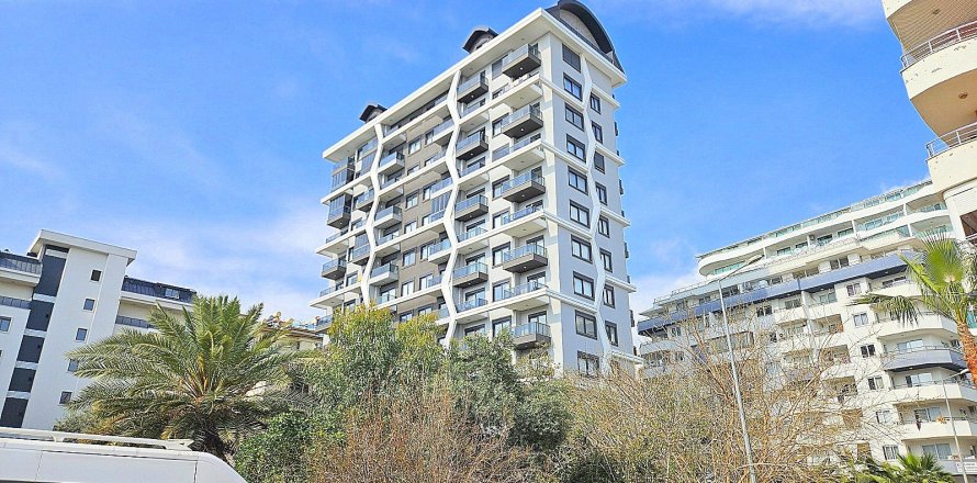 1+0 Wohnung in Mahmutlar, Antalya, Türkei Nr. 225409