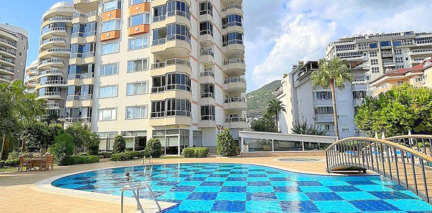 2+0 Wohnung in Cikcilli, Antalya, Türkei Nr. 225415