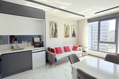 2+0 Wohnung  in Mahmutlar, Antalya, Türkei Nr. 225410