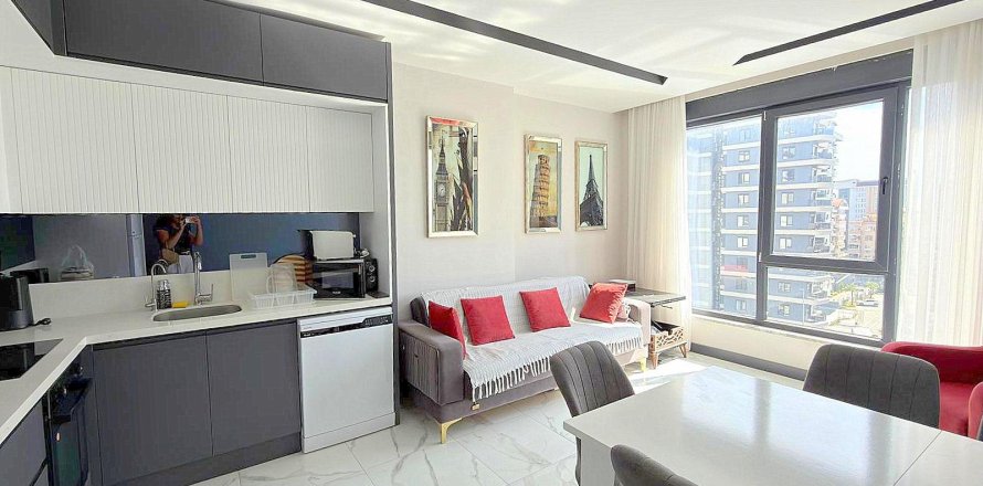 2+0 Wohnung in Mahmutlar, Antalya, Türkei Nr. 225410
