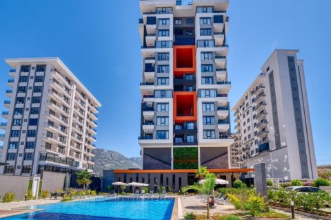 2+0 Wohnung in Mahmutlar, Antalya, Türkei Nr. 225410 - 15