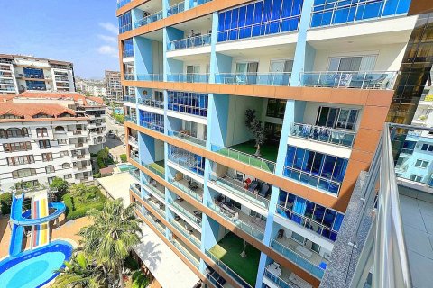1+0 Wohnung in Cikcilli, Antalya, Türkei Nr. 225413 - 12