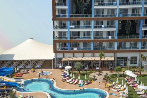 1+0 Wohnung in Cikcilli, Antalya, Türkei Nr. 225413 - 15