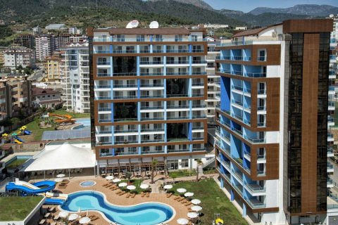 1+0 Wohnung  in Cikcilli, Antalya, Türkei Nr. 225413