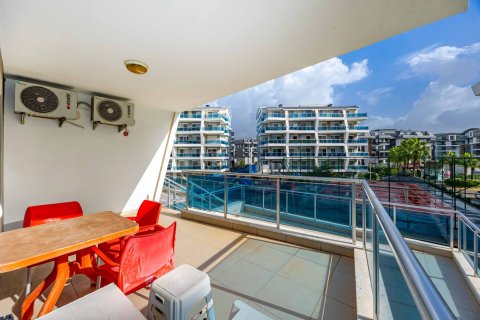 1+0 Wohnung in Cikcilli, Antalya, Türkei Nr. 225412 - 11