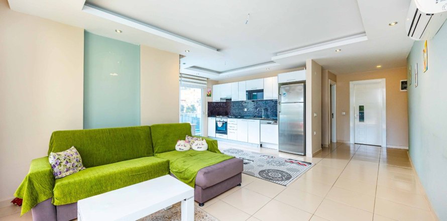 1+0 Wohnung in Cikcilli, Antalya, Türkei Nr. 225412