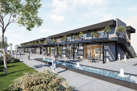 Gewerbeimmobilien in Orhangazi, Schleimbeutel, Türkei Nr. 226624 - 2