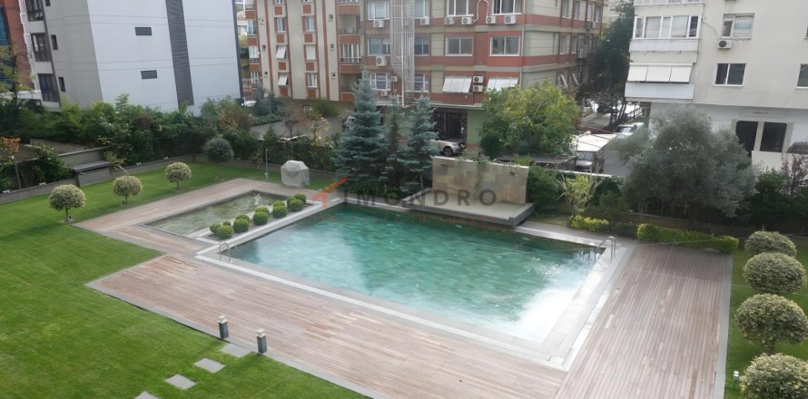 آپارتمان در Kadikoy، Istanbul ، ترکیه 5 خوابه ، 228 متر مربع. شماره 226628
