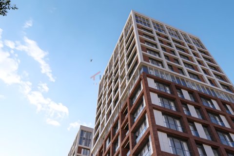 4+1 Leilighet  i Kadikoy, Istanbul, Tyrkia Nr. 226630