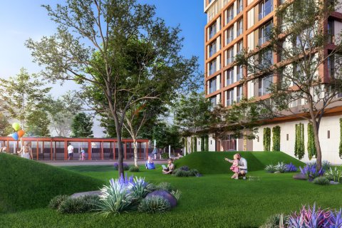 4+1 Wohnung in Kadikoy, Istanbul, Türkei Nr. 226630 - 6