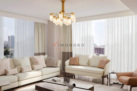 4+1 Wohnung in Kadikoy, Istanbul, Türkei Nr. 226630 - 11