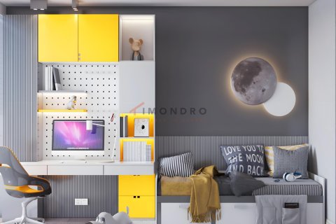4+1 Wohnung in Kadikoy, Istanbul, Türkei Nr. 226630 - 28