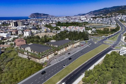 Gewerbeimmobilien  in Oba, Antalya, Türkei Nr. 231853