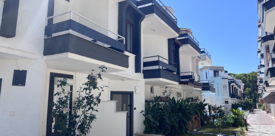3+1 Villa i Serik, Antalya, Tyrkia Nr. 237921