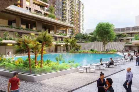 4+1 Lägenhet  i Istanbul, istanbul, Turkiet Nr. 219546 - 6