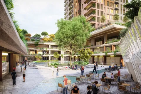 4+1 Lägenhet  i Istanbul, istanbul, Turkiet Nr. 219546 - 8