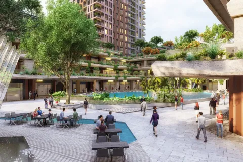 Apartment for sale  in Istanbul, Turkey, 3 bedrooms, 136m2, No. 219545 – photo 5