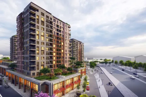 Apartment for sale  in Istanbul, Turkey, 3 bedrooms, 136m2, No. 219545 – photo 11