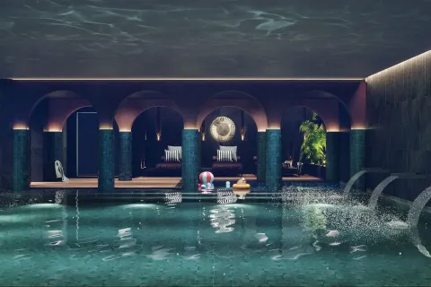 Apartment for sale  in Istanbul, Turkey, 3 bedrooms, 136m2, No. 219545 – photo 9