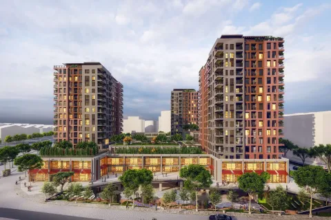 Продажа квартиры  в Стамбуле, Турция 2+1, 119м2, №219544 – фото 3