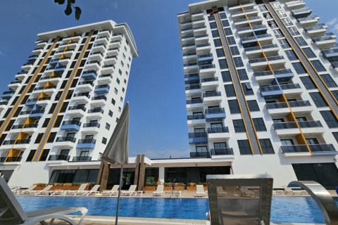 Квартира 2+1 в Махмутларе, Анталья, Турция №230587