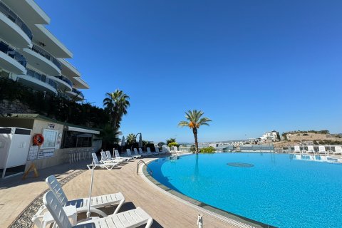 آپارتمان در  Konakli ، ترکیه 2 خوابه ، 110 متر مربع.  شماره 217885 - 2