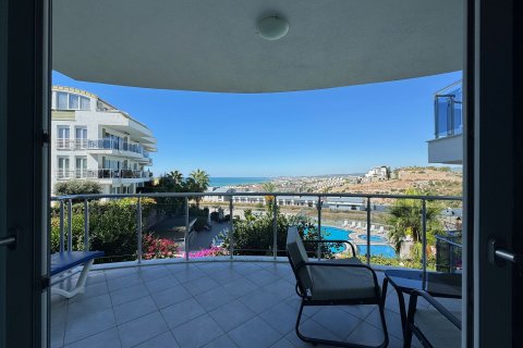 آپارتمان در  Konakli ، ترکیه 2 خوابه ، 110 متر مربع.  شماره 217885 - 3