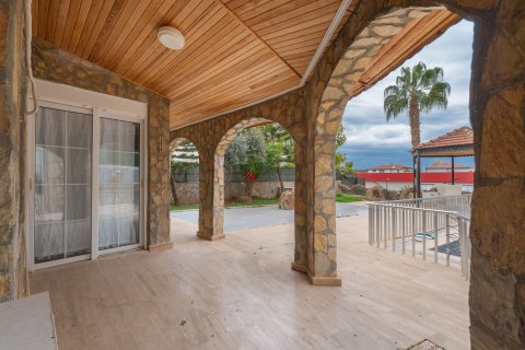 7+2 Villa i Oba, Antalya, Tyrkiet Nr. 217883 - 14