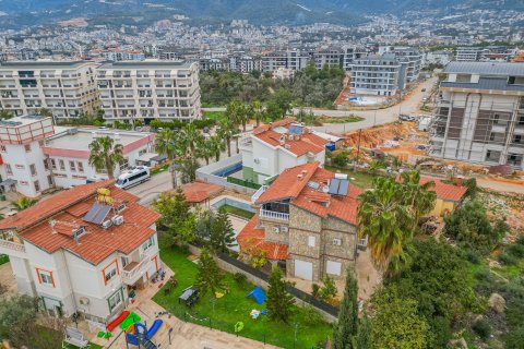 7+2 Villa i Oba, Antalya, Tyrkiet Nr. 217883 - 17