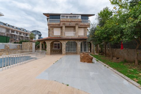 7+2 Villa i Oba, Antalya, Tyrkiet Nr. 217883 - 18