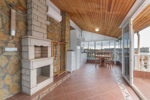 7+2 Villa i Oba, Antalya, Tyrkiet Nr. 217883 - 13