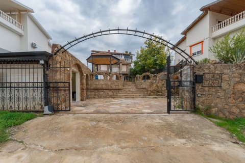 7+2 Villa i Oba, Antalya, Tyrkiet Nr. 217883 - 25