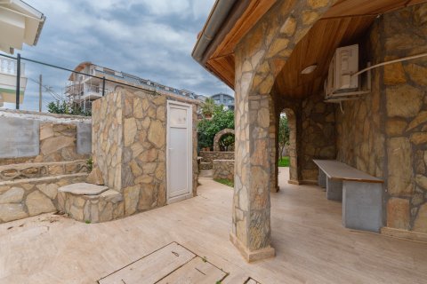 7+2 Villa i Oba, Antalya, Tyrkiet Nr. 217883 - 21