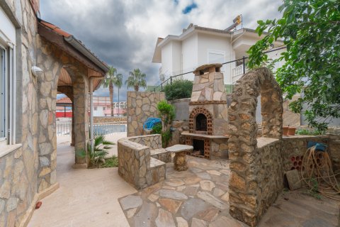 7+2 Villa i Oba, Antalya, Tyrkiet Nr. 217883 - 20