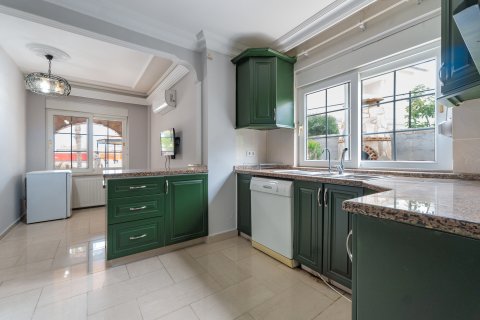 7+2 Villa i Oba, Antalya, Tyrkiet Nr. 217883 - 3