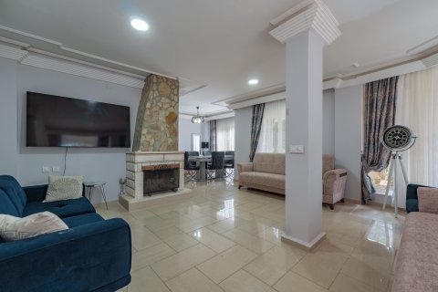 7+2 Villa i Oba, Antalya, Tyrkiet Nr. 217883 - 4