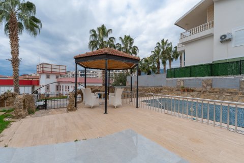 7+2 Villa i Oba, Antalya, Tyrkiet Nr. 217883 - 19