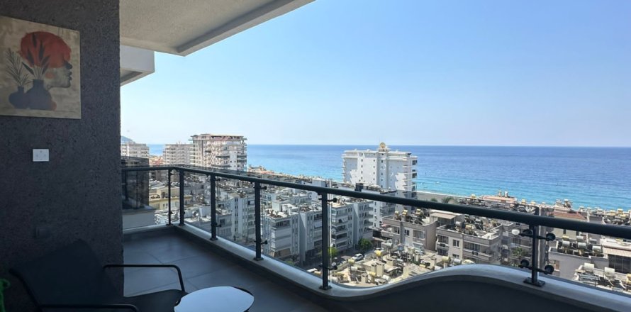 2+1 Apartment  in Mahmutlar, Antalya, Turkey No. 217880